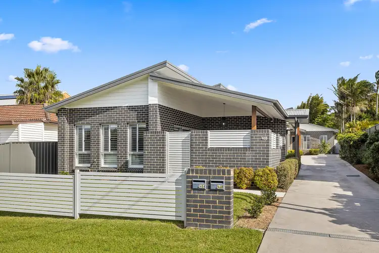 40B Carroll Road, East Corrimal NSW 2518