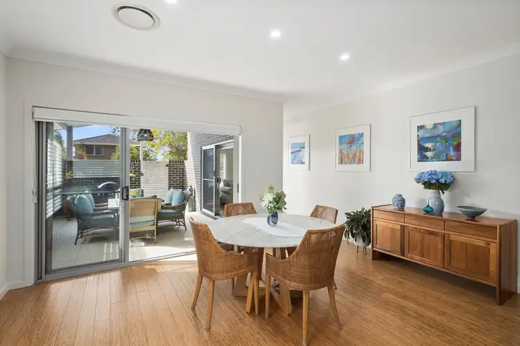 Second view of Homely villa listing, 40B Carroll Road, East Corrimal NSW 2518