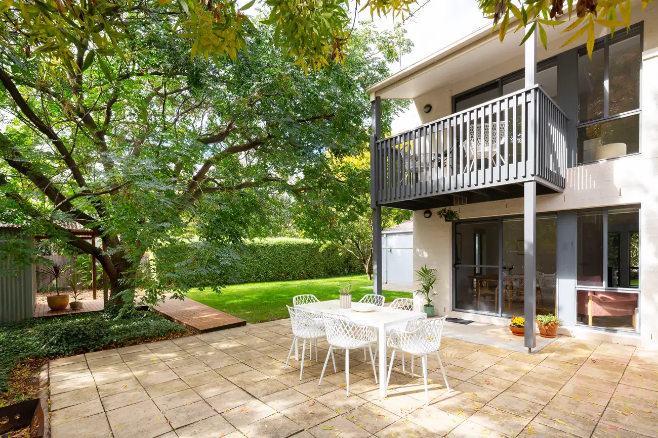 Main view of Homely townhouse listing, 1/1 Cowper Street, Ainslie ACT 2602