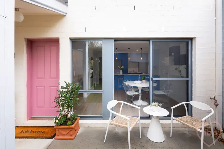 Second view of Homely townhouse listing, 1/1 Cowper Street, Ainslie ACT 2602