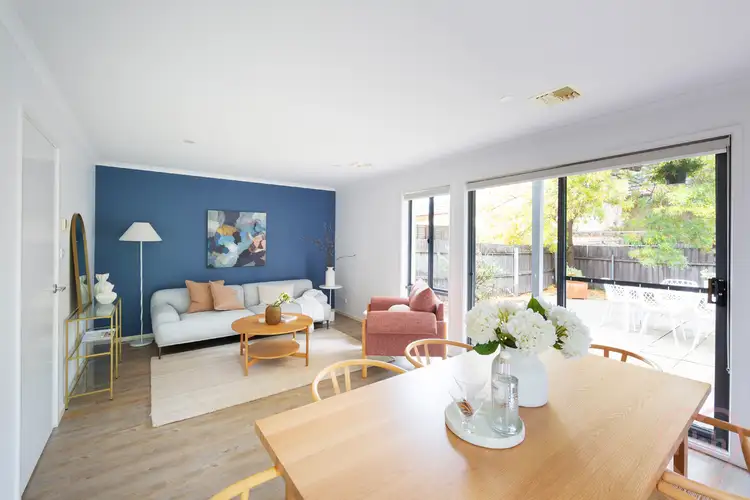 Third view of Homely townhouse listing, 1/1 Cowper Street, Ainslie ACT 2602