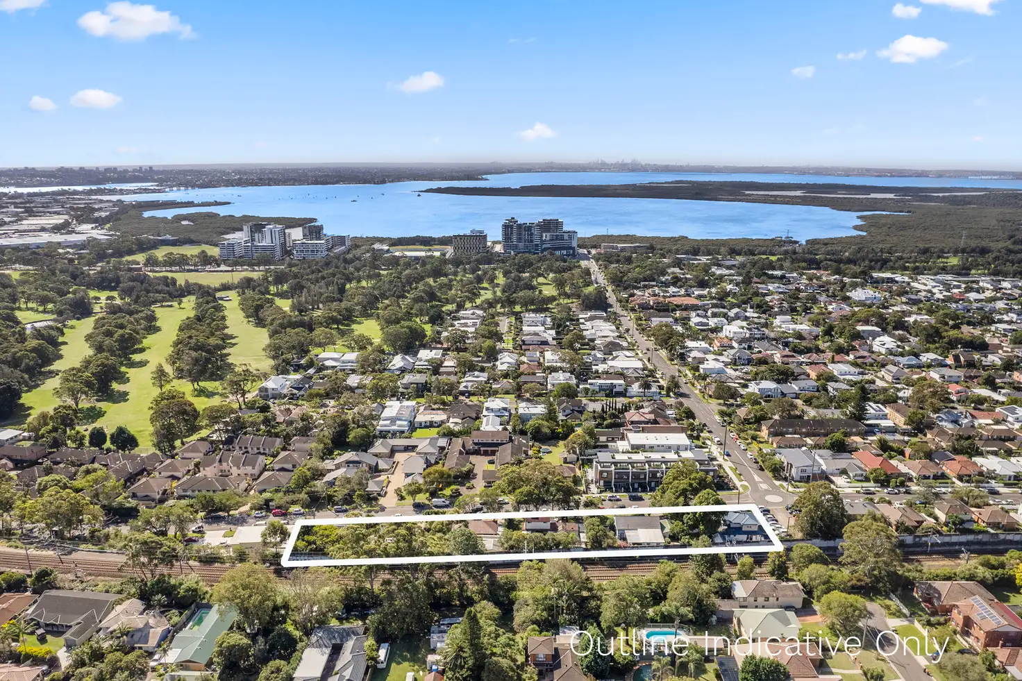 Main view of Homely land listing, 44-52 Denman Avenue, Woolooware NSW 2230