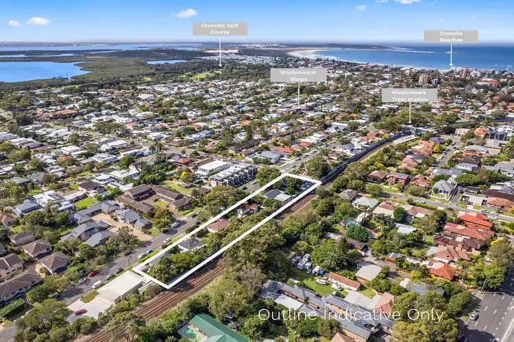 Second view of Homely land listing, 44-52 Denman Avenue, Woolooware NSW 2230
