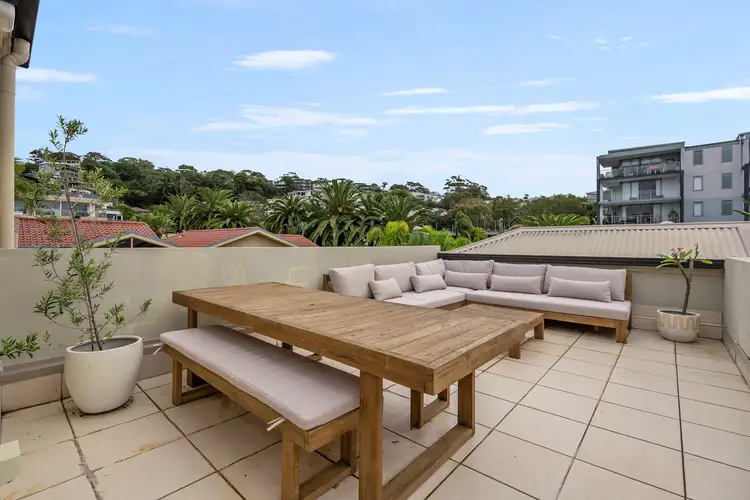 Third view of Homely townhouse listing, 2/8 Campbell Crescent, Terrigal NSW 2260