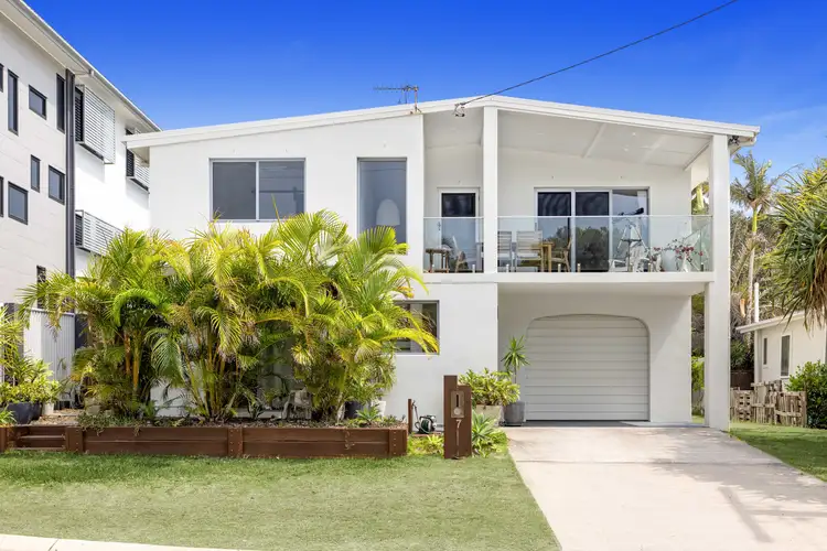 Second view of Homely unit listing, 7b Arthur Street, Point Arkwright QLD 4573
