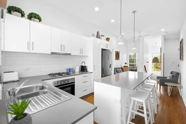 Fourth view of Homely unit listing, 7b Arthur Street, Point Arkwright QLD 4573