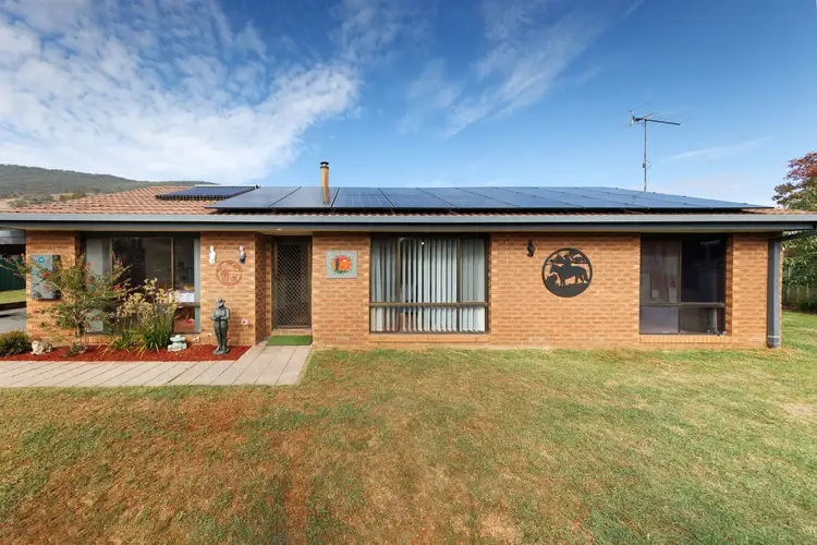 Main view of Homely house listing, 2 Dyring Street, Tallangatta VIC 3700