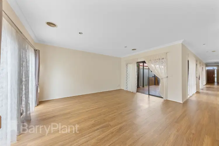 Fourth view of Homely house listing, 10 Naracoorte Drive, Caroline Springs VIC 3023