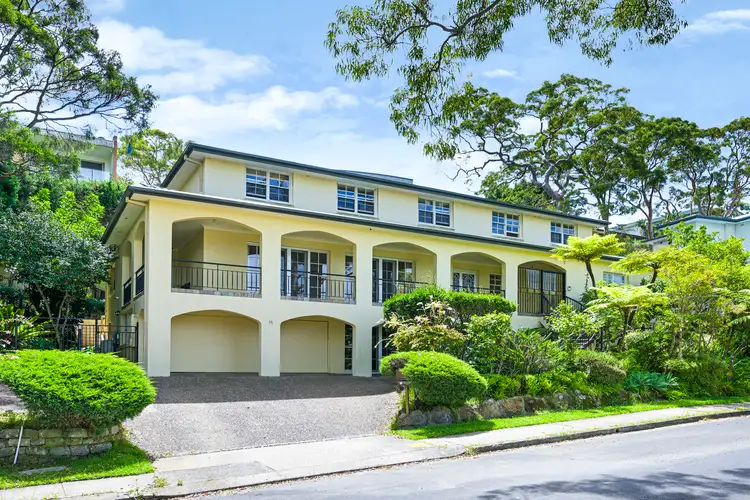 15 Emerstan Drive, Castle Cove NSW 2069