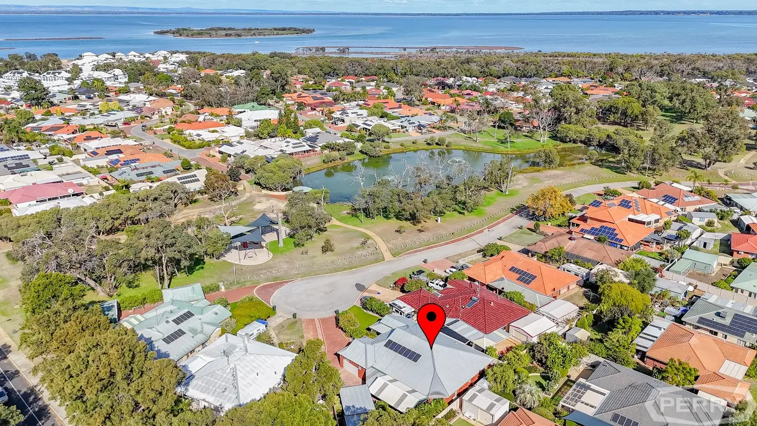 Main view of Homely house listing, 8 Luxmoore Green, Erskine WA 6210