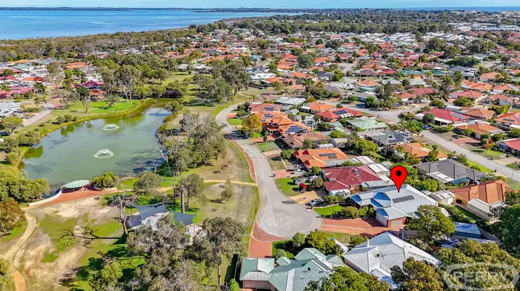 Second view of Homely house listing, 8 Luxmoore Green, Erskine WA 6210