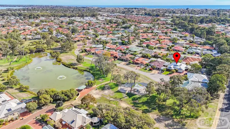 Third view of Homely house listing, 8 Luxmoore Green, Erskine WA 6210