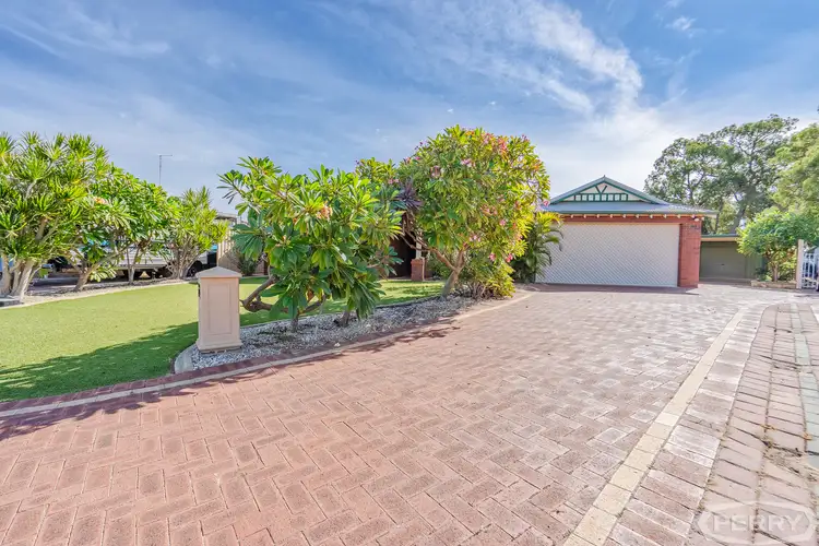 Fifth view of Homely house listing, 8 Luxmoore Green, Erskine WA 6210