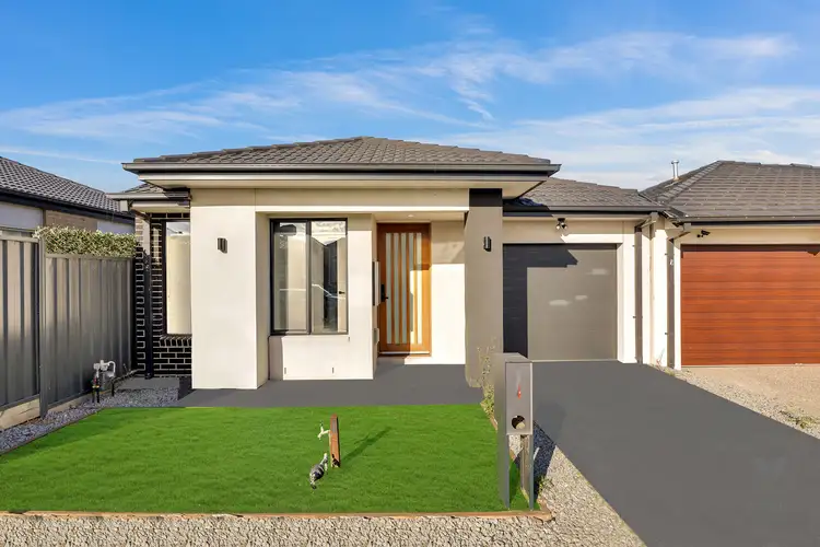 Main view of Homely house listing, 25 Moombil Road, Truganina VIC 3029