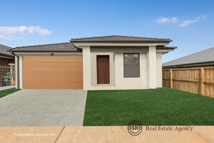 94 Bonniebrook Road, Bonnie Brook VIC 3335