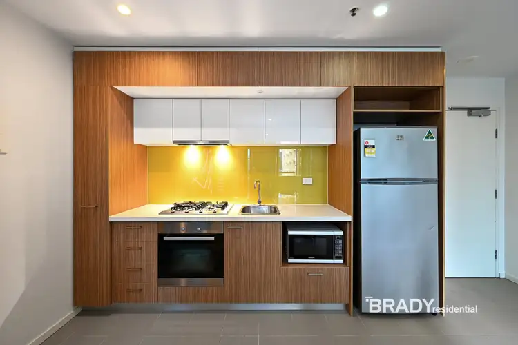 Fourth view of Homely apartment listing, 1505/8 Sutherland Street, Melbourne VIC 3000