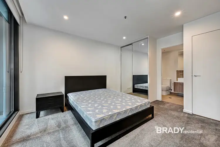 Fifth view of Homely apartment listing, 1505/8 Sutherland Street, Melbourne VIC 3000
