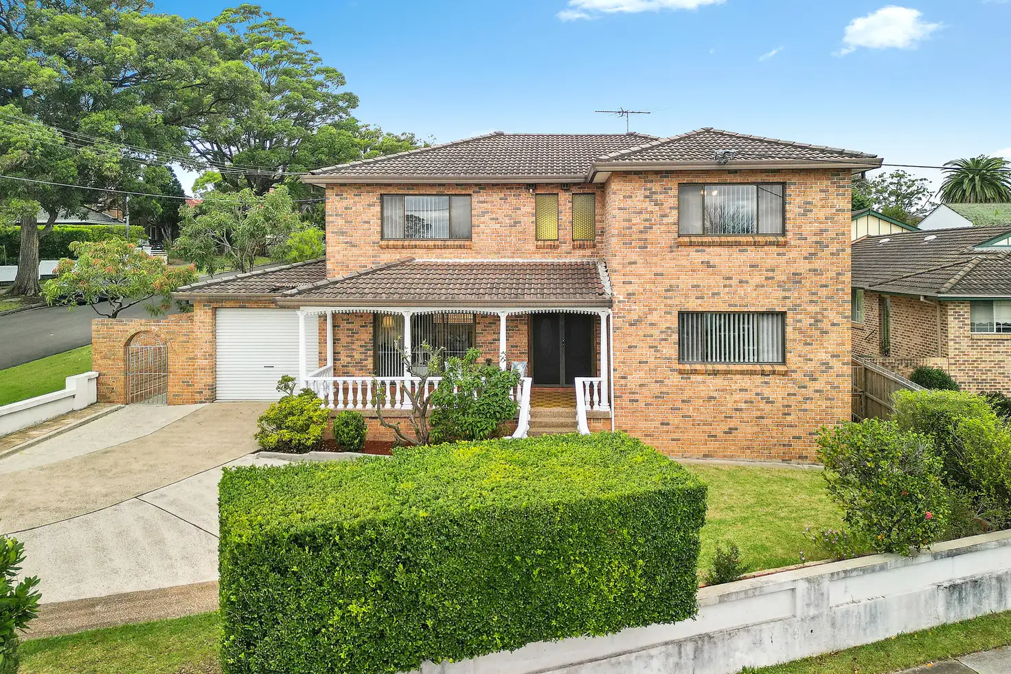 Main view of Homely house listing, 90 Connells Point Road, South Hurstville NSW 2221