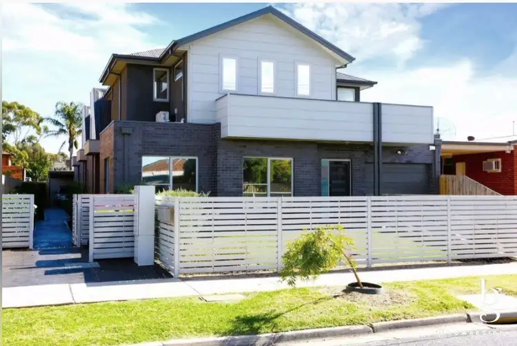 Second view of Homely townhouse listing, 2/23 Princess Street, Fawkner VIC 3060