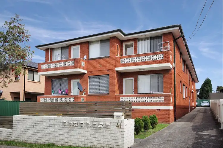 5/41 Augusta Street, Punchbowl NSW 2196