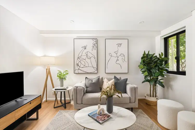 Main view of Homely apartment listing, 6/679 Bourke Street, Surry Hills NSW 2010