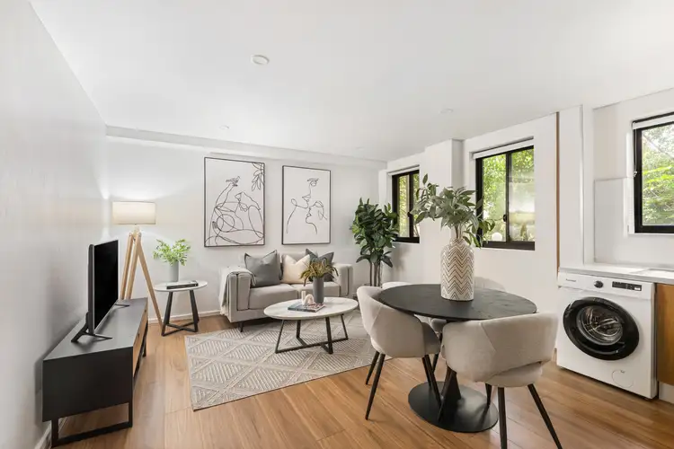 Second view of Homely apartment listing, 6/679 Bourke Street, Surry Hills NSW 2010