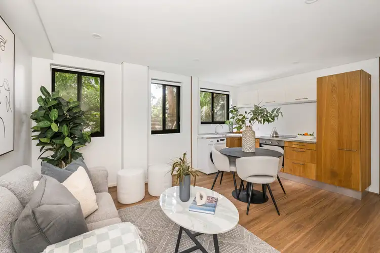 Third view of Homely apartment listing, 6/679 Bourke Street, Surry Hills NSW 2010