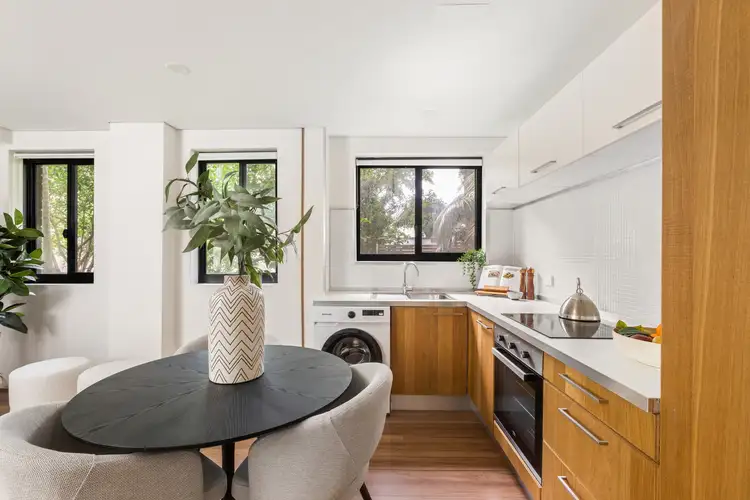 Fourth view of Homely apartment listing, 6/679 Bourke Street, Surry Hills NSW 2010