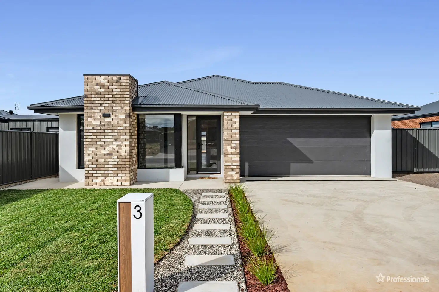 Main view of Homely house listing, 3 Lovett Court, Maryborough VIC 3465