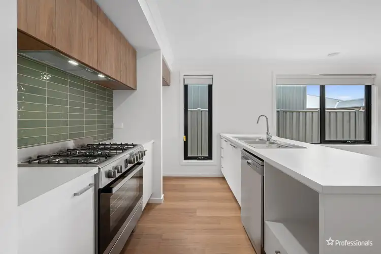 Third view of Homely house listing, 3 Lovett Court, Maryborough VIC 3465