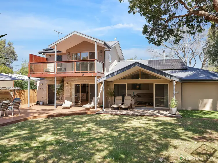 Main view of Homely house listing, 136 Silverleaves Avenue, Silverleaves VIC 3922