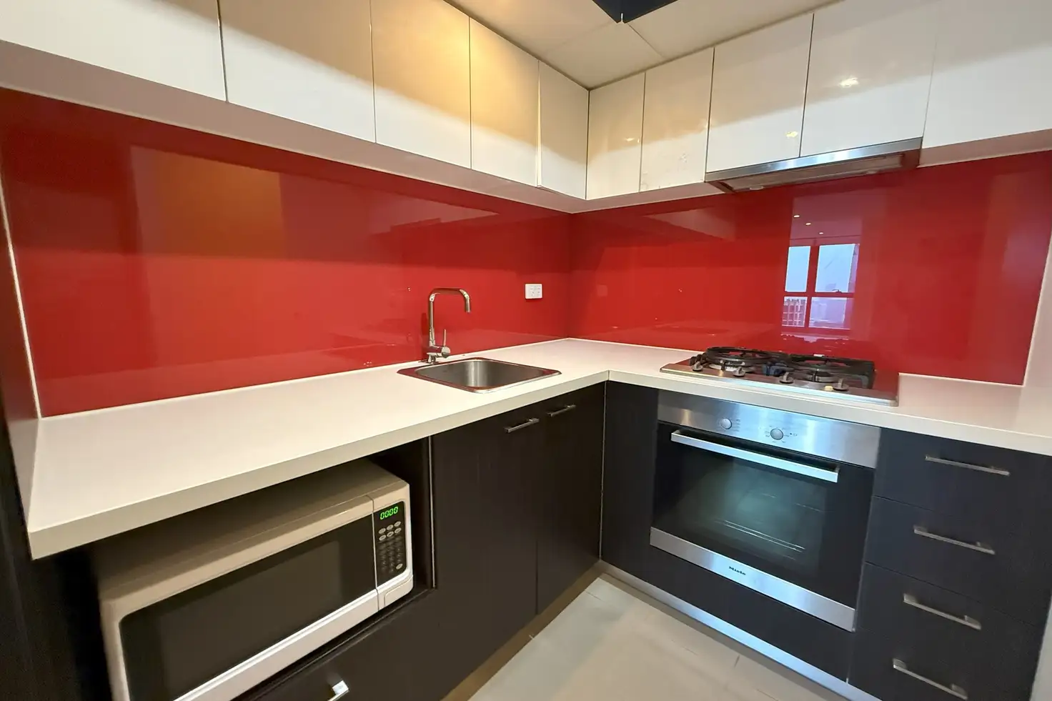 Main view of Homely apartment listing, 3709/8 Sutherland Street, Melbourne VIC 3000