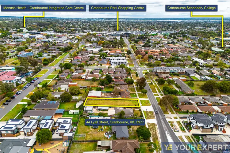 44 Lyall Street, Cranbourne VIC 3977