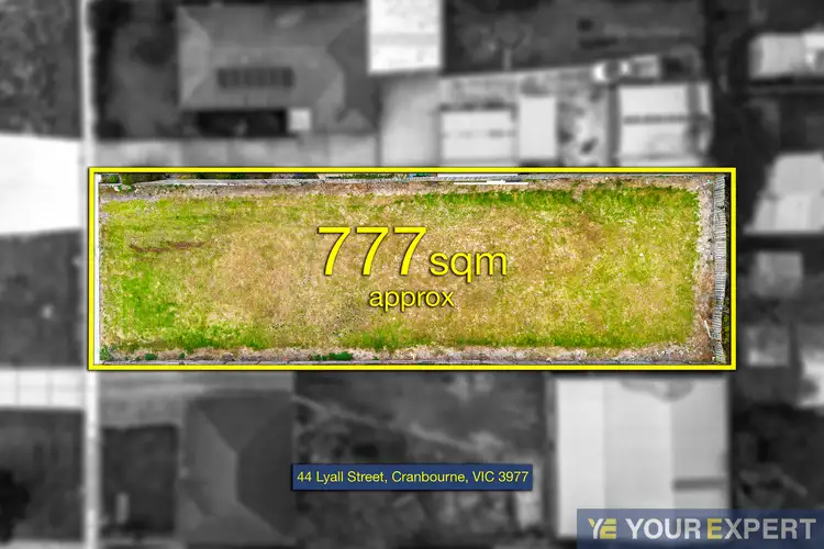 Fifth view of Homely land listing, 44 Lyall Street, Cranbourne VIC 3977