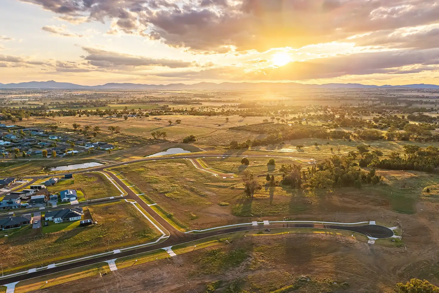 Main view of Homely land listing, Windmill Downs & Valley Estates, Moore Creek NSW 2340