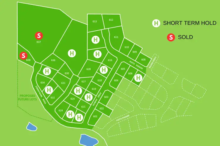 Second view of Homely land listing, Windmill Downs & Valley Estates, Moore Creek NSW 2340