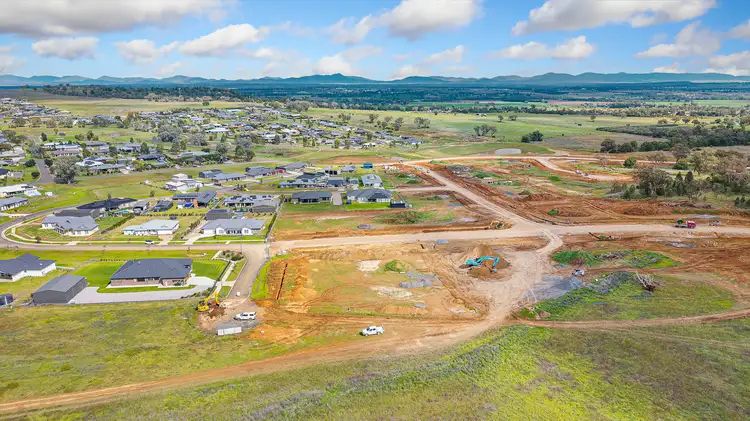 Fourth view of Homely land listing, Windmill Downs & Valley Estates, Moore Creek NSW 2340