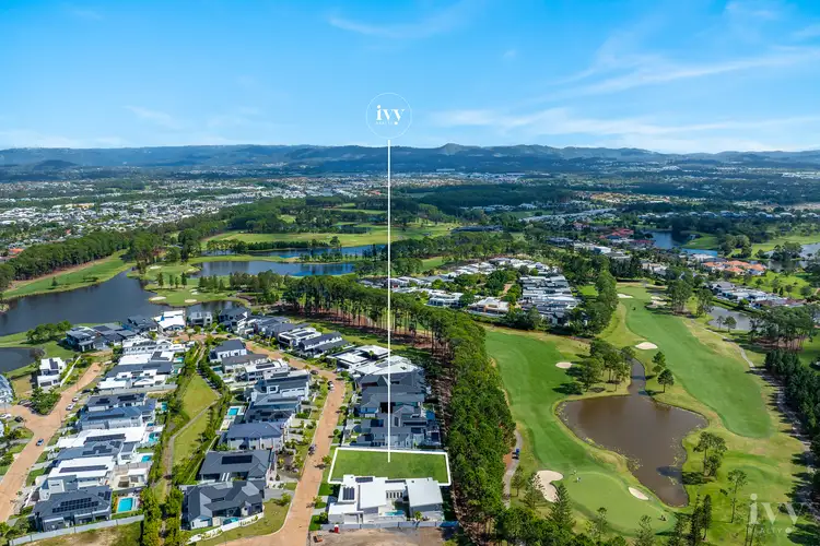 Sixth view of Homely land listing, 1823 Pinehurst Drive, Sanctuary Cove QLD 4212