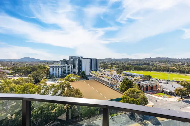 Second view of Homely apartment listing, 712/220 Melrose Drive, Phillip ACT 2606