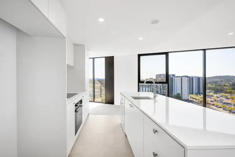 Third view of Homely apartment listing, 712/220 Melrose Drive, Phillip ACT 2606