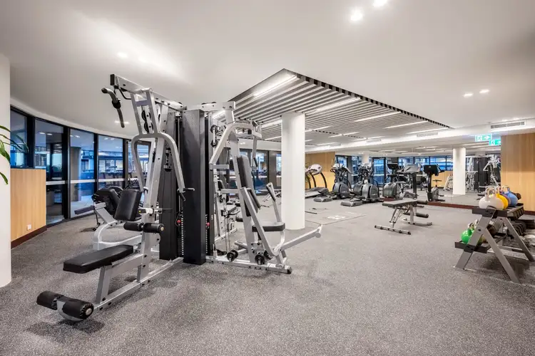 Fifth view of Homely apartment listing, 712/220 Melrose Drive, Phillip ACT 2606