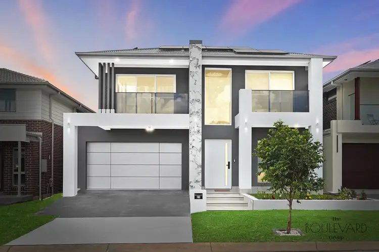 21 Caperbush Street, Marsden Park NSW 2765