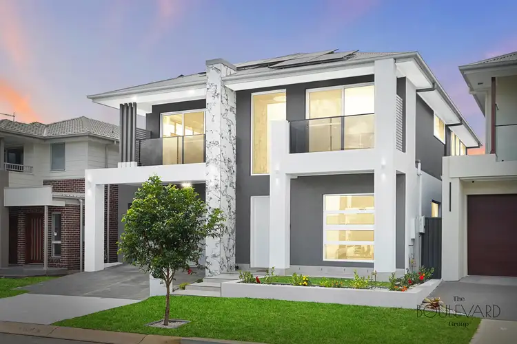 Second view of Homely house listing, 21 Caperbush Street, Marsden Park NSW 2765