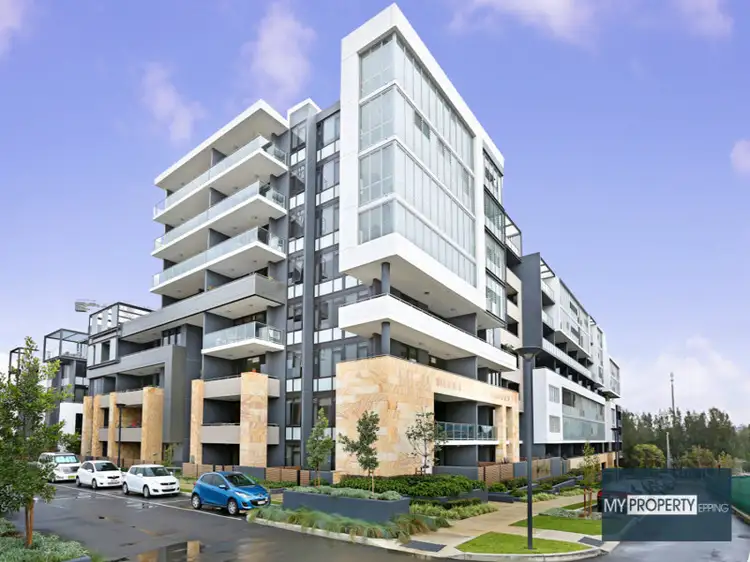 505/3 Waterways Street, Wentworth Point NSW 2127