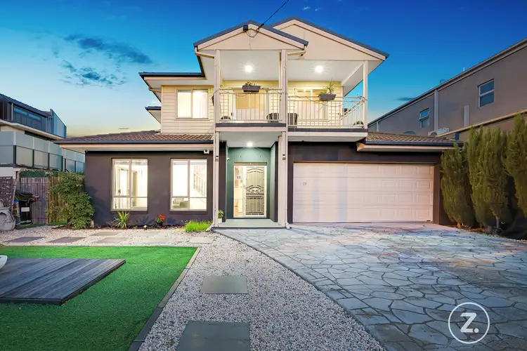 Main view of Homely house listing, 5 Langs Road, Ascot Vale VIC 3032
