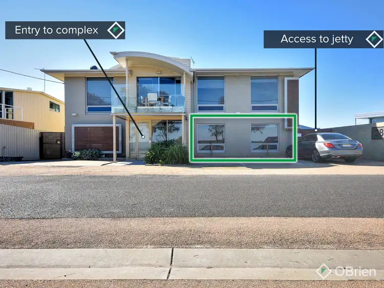 Second view of Homely unit listing, 1/28 Metung Road, Metung VIC 3904