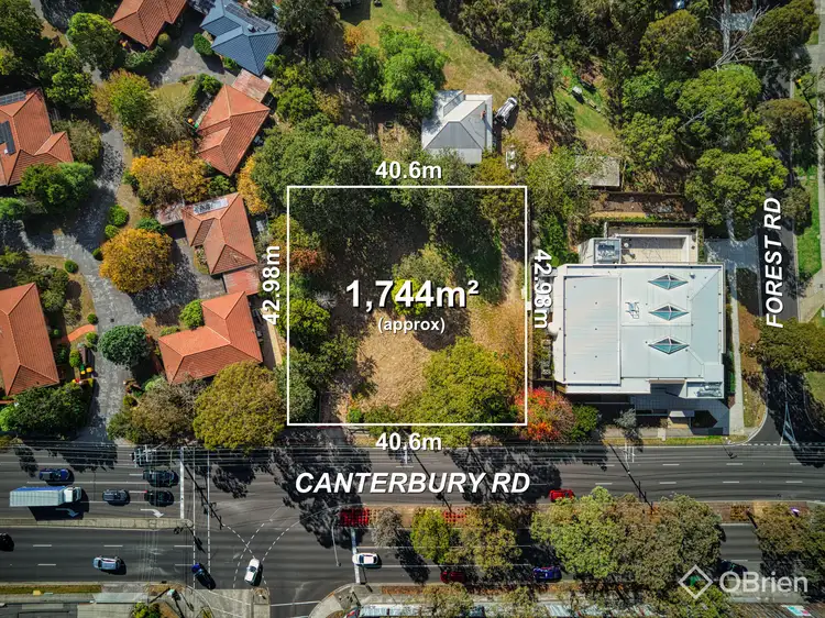 241-243 Canterbury Road, Blackburn VIC 3130