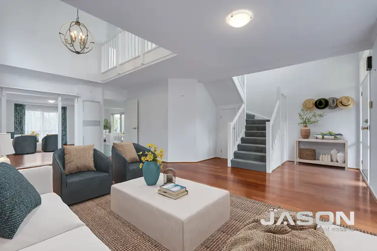 Second view of Homely house listing, 5 Forum Place, Tullamarine VIC 3043