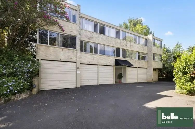 3/40a Cromwell Street, Croydon Park NSW 2133