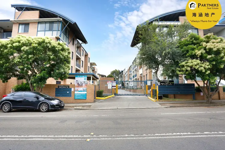 61/7-19 James Street, Lidcombe NSW 2141